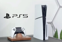 PlayStation 5 Slim