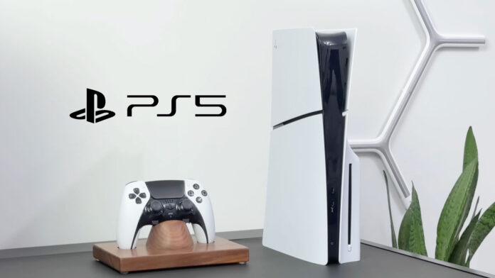 PlayStation 5 Slim