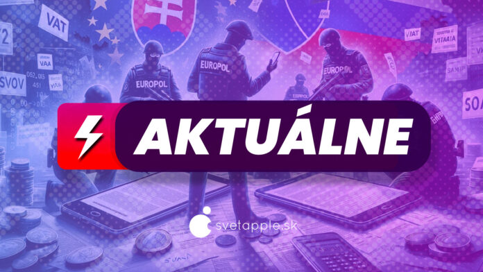 Aktuálne Europol Aktuálne Europol