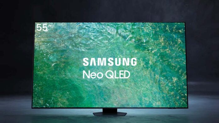 Samsung TV 55" Samsung TV 55"