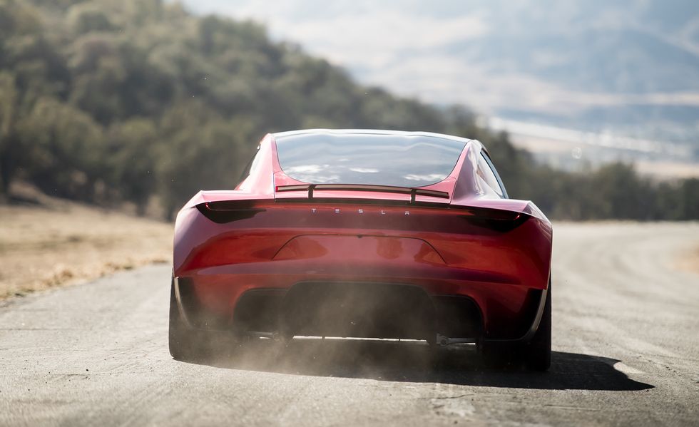 Tesla Roadster