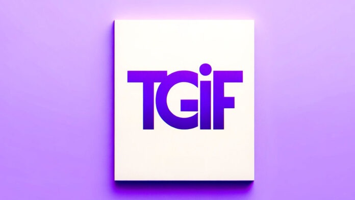 Skratka TGIF