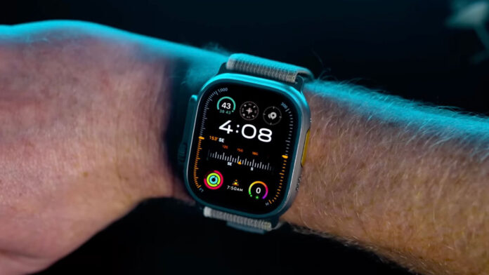 Apple Watch Ultra 2