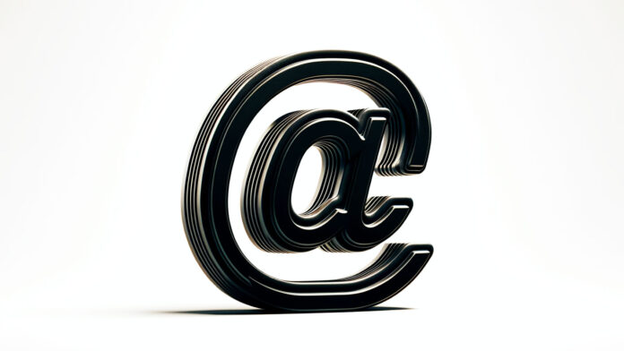 ako napísať zavináč ako napísať zavináč