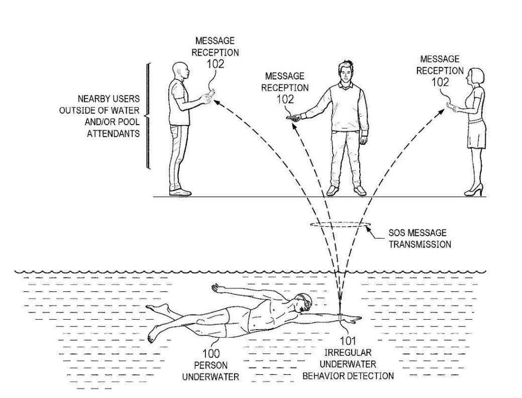 patent spoločnosti Apple na technológiu detekcie topenia