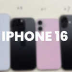 iPhone 16