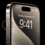 iPhone 15 Pro Action Button