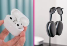 AirPods 3 a AirPods Max