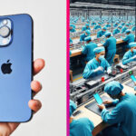 iPhone čína