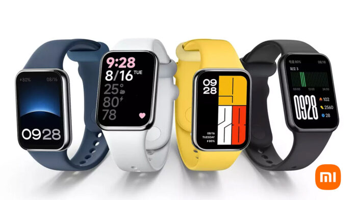 Xiaomi Smart Band 8 Pro