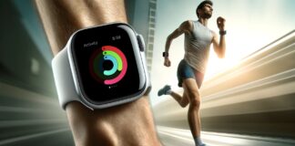 Apple Watch maratón