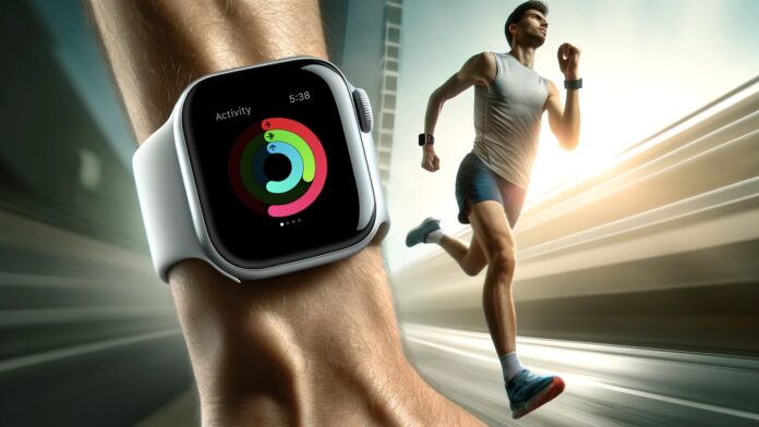 Apple Watch maratón
