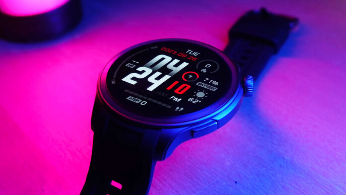 Amazfit Balance