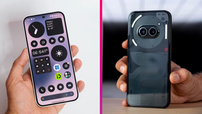 Nothing phone (2a)