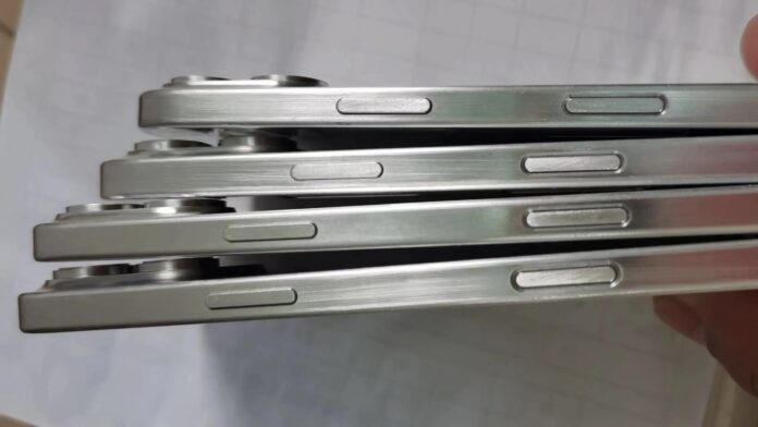 Tlačidlo Capture Button pre iPhone 16 Pro