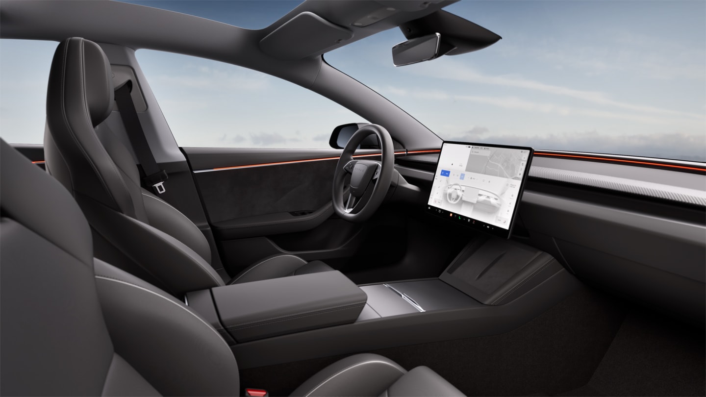 Tesla Model 3 Performance