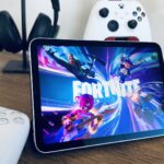 Fortnite na iPad