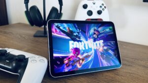 Fortnite na iPad