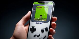 Emulátor Game Boy pre iPhone