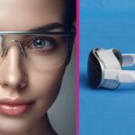Google Glass a Apple Vision Pro