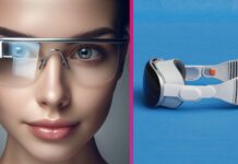 Google Glass a Apple Vision Pro