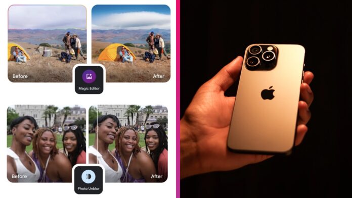 Google aplikácie pre iPone