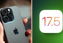 aktualizácia iOS 17.5 pre iPhone