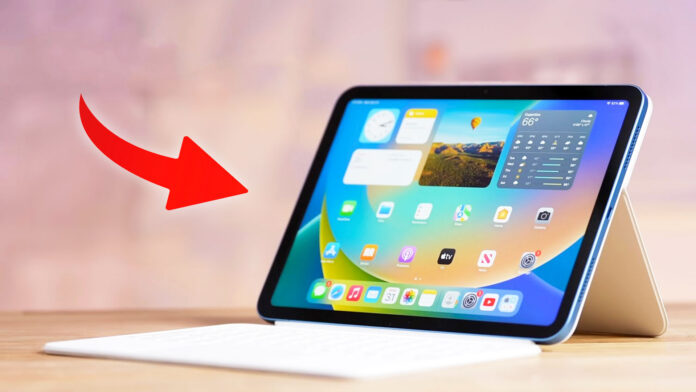 iPad 10. generácie