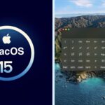 kalkulačka v macOS 15