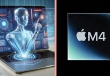 Umelá inteligencia pre čip Apple Silicon M4