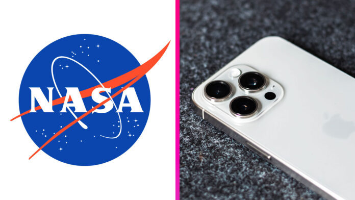 iPhone NASA iPhone NASA