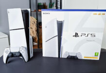 PlayStation 5 Slim