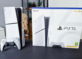 PlayStation 5 Slim