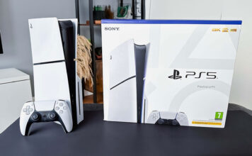 PlayStation 5 Slim