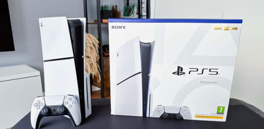 PlayStation 5 Slim