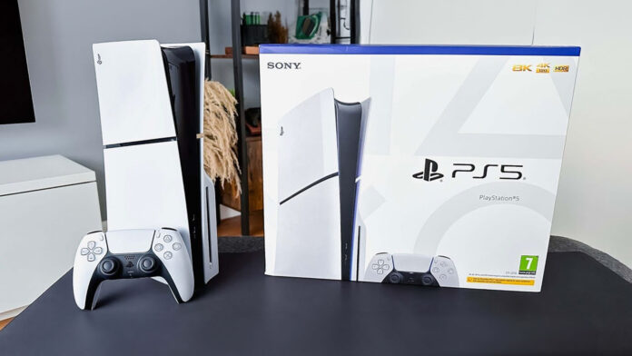 PlayStation 5 Slim