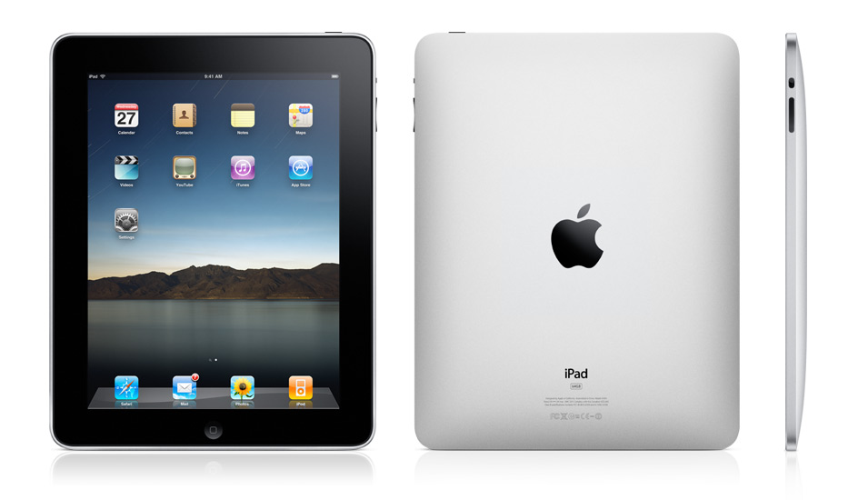 Prvý iPad mal jednoduchý dizajn. Chýbala aj kamera