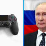 Vladimir Putin PlayStation Rusko