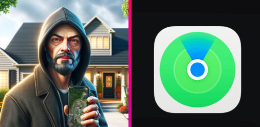 pozor na tento podvod cez Find My