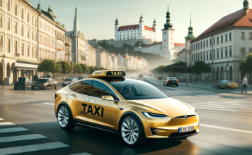 Tesla Taxi / Robotaxi