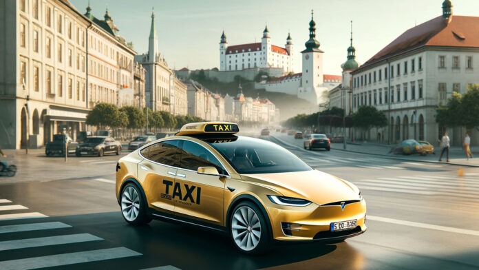 Tesla Taxi / Robotaxi