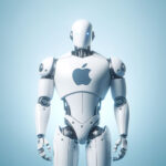 Apple Robot