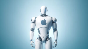 Apple Robot