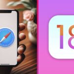vylepšenie Safari v iOS 18