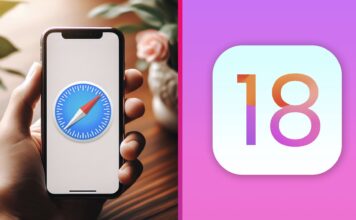 vylepšenie Safari v iOS 18