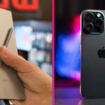Samsung vs Apple