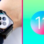 Apple Watch Series 4 watchOS 11