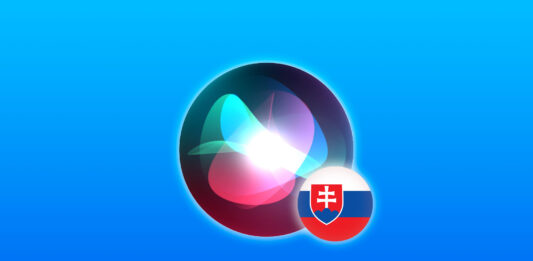 Siri slovensko