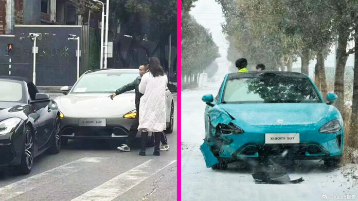 Xiaomi SU7 Xiaomi SU7