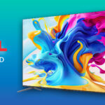 Gigantickú 85″ TCL TV kúpite v zľave za neuveriteľne nízku cenu. Má 4K aj QLED TCL 85"